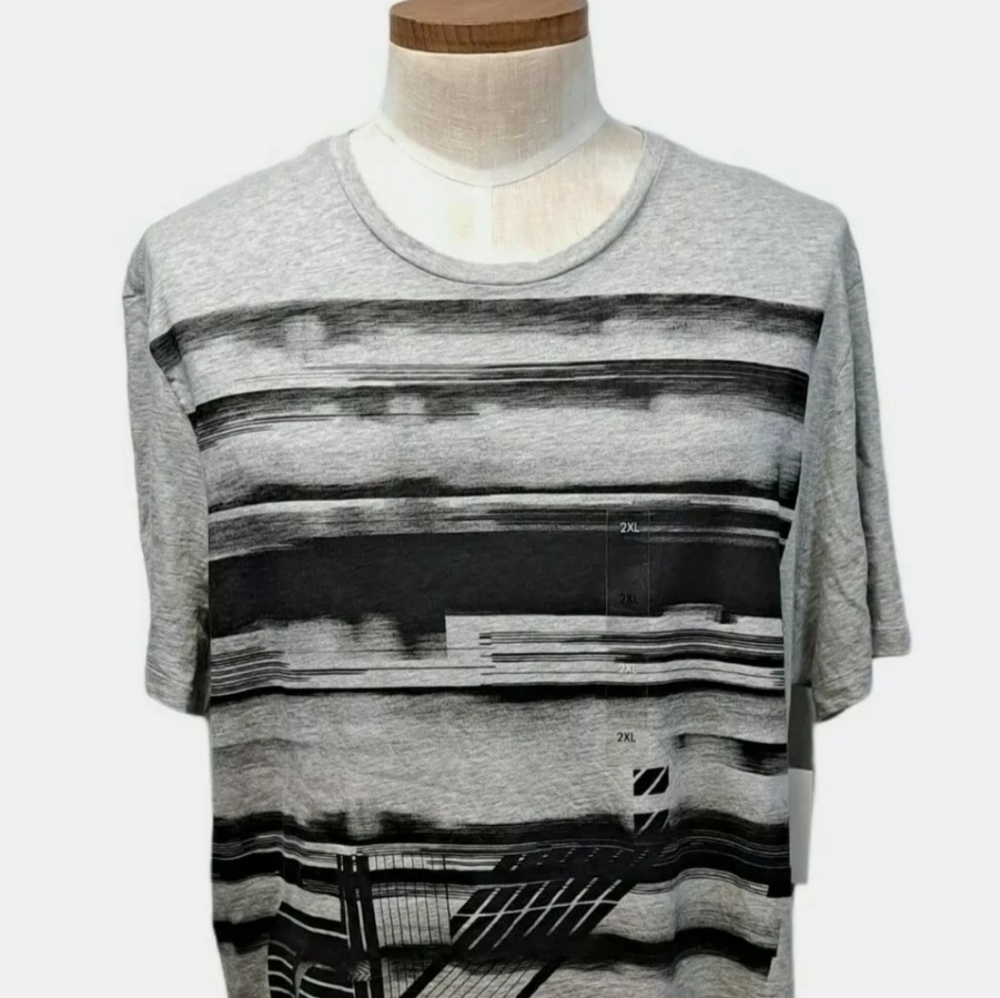 Calvin Klein Jeans Men's Graphic T-Shirt